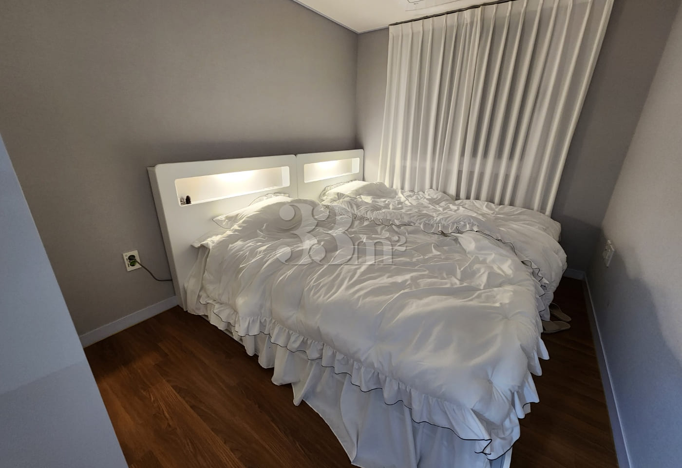 Sinchon-ri Haven Two-Room Apartment 9th image