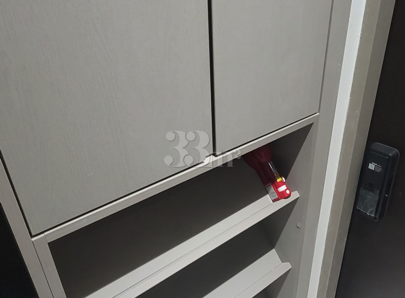 Studio apartment near Seojeong-ri Station (pr 4th image