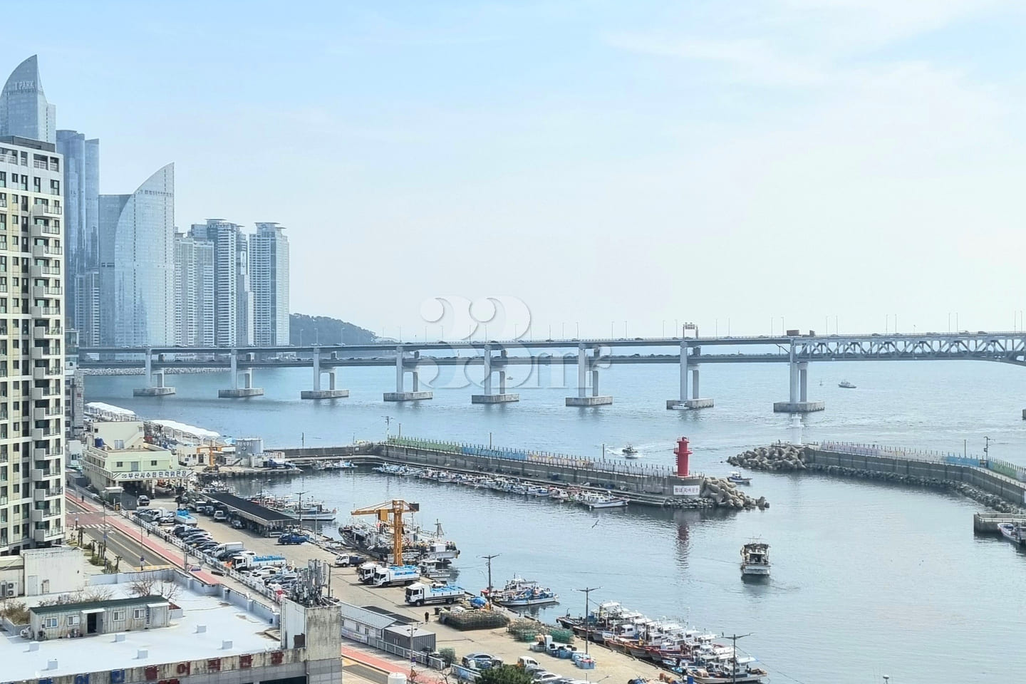 Busan Gwangalli Good View Full Option 1th image