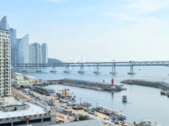 Busan Gwangalli Good View Full Option 1th image