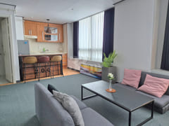 Officetel located right next to Indeogwon Sta 6th image