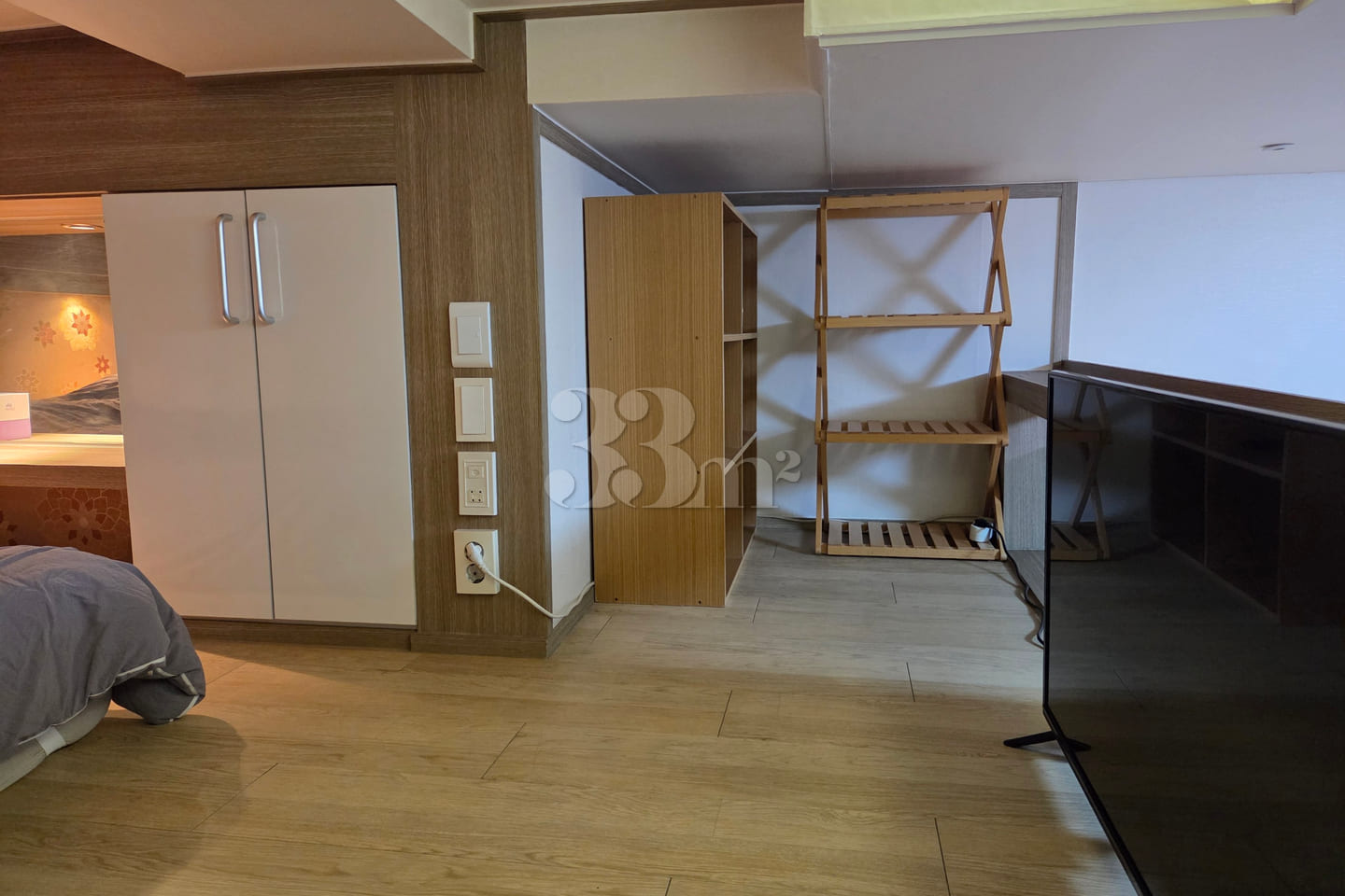 Cozy duplex in Gongdeok ๐ก 14th image
