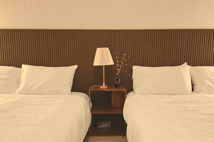 Gangdong/Queen3/Free Bedding 5th image