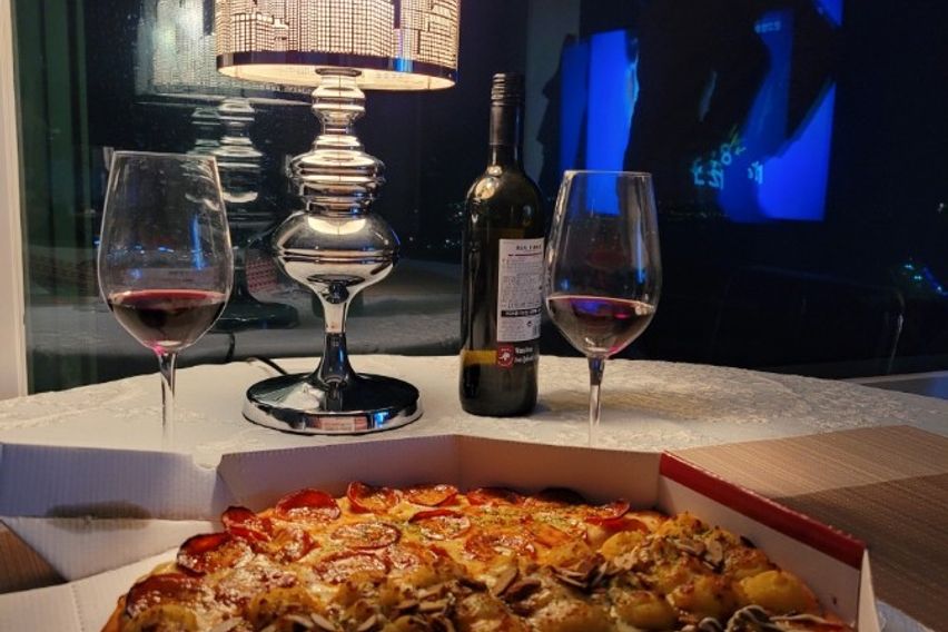 백만불짜리 송도야경맛뷰 4번째 이미지