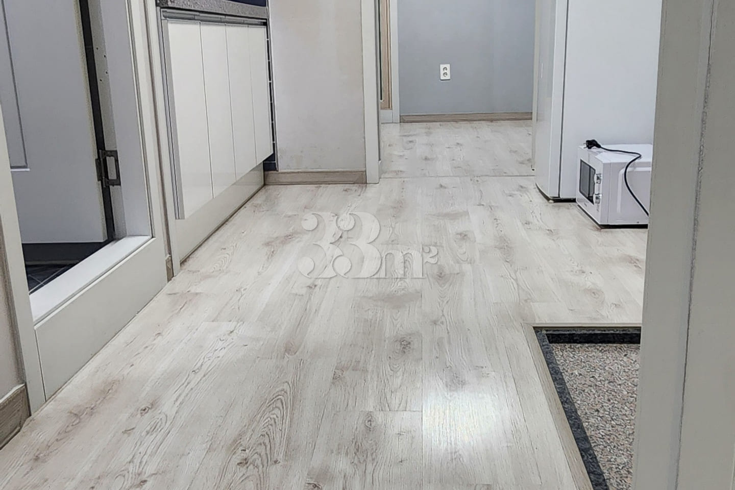 Two-room unit with an elevator, in a near-new 5th image