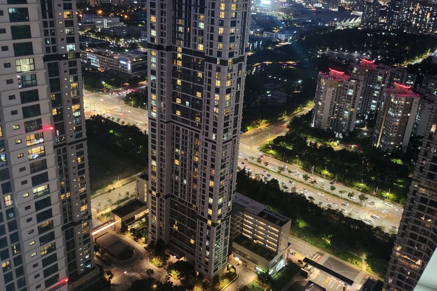 송도아메리칸타운더샵3룸