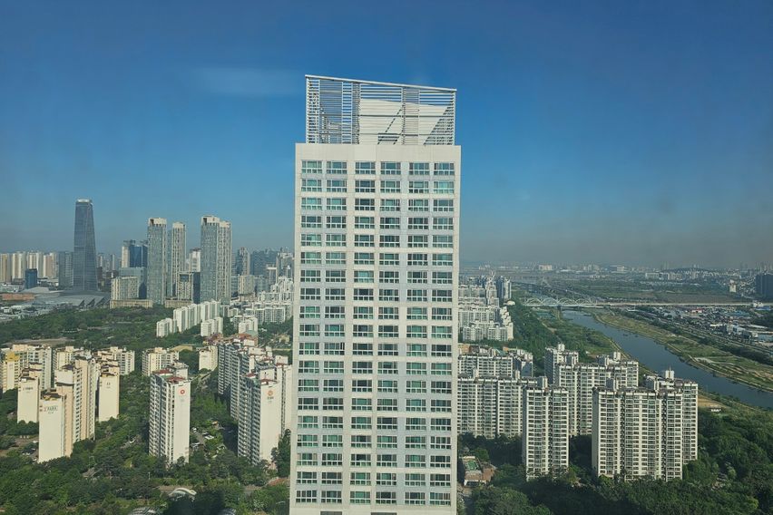 지하철역 바로 앞 풀옵