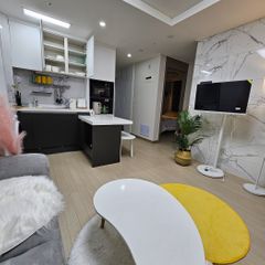 New 2-room apartment near Byeongjeom Station  Unit Image
