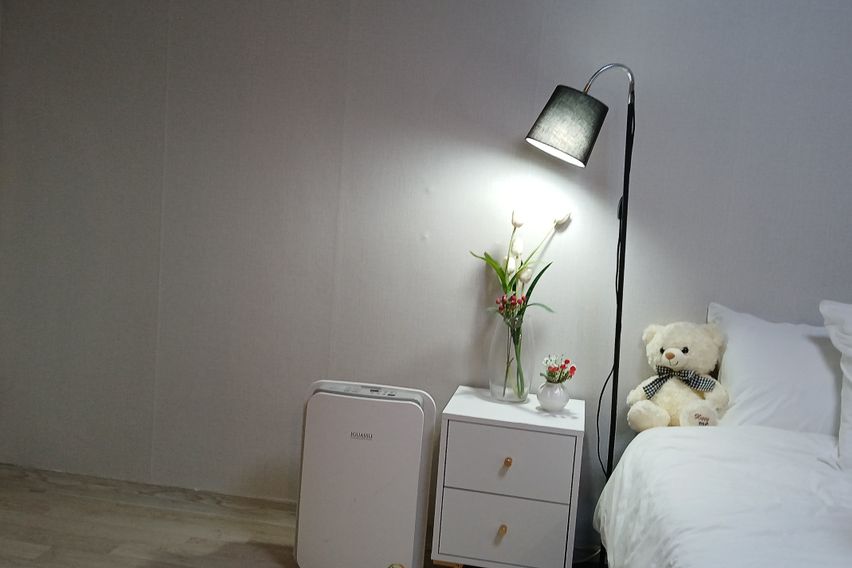 따뜻한 공간 302