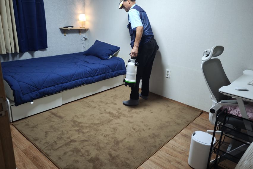 노형 반지하 가성비 방 14번째 이미지