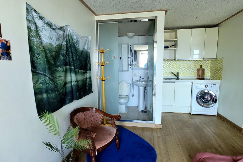 파주 LG 장기숙박할인