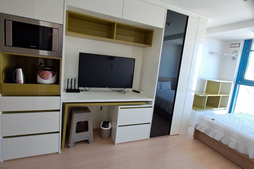 서귀포/호텔식 레지던스