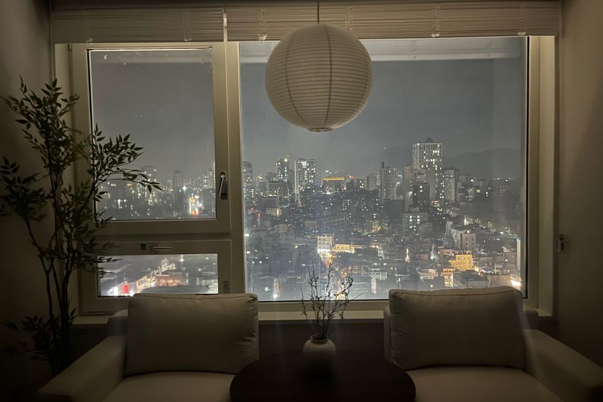 🏮건대역 연결 감성실내