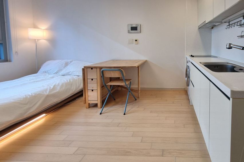 판교역 5분 출장 숙소