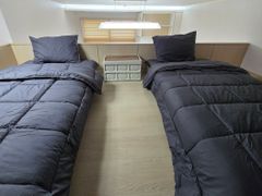 깔끔한오피스텔 3인침대 10번째 이미지