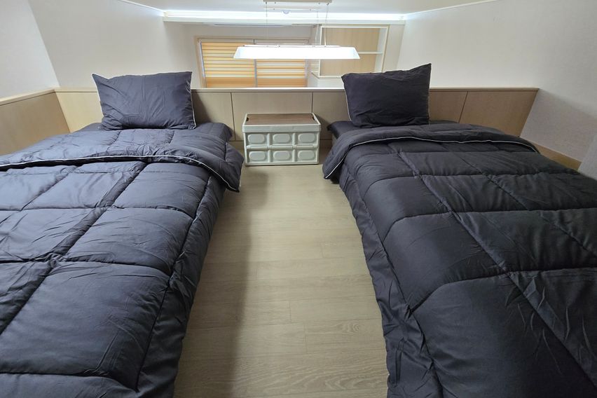 깔끔한오피스텔 3인침대 10번째 이미지