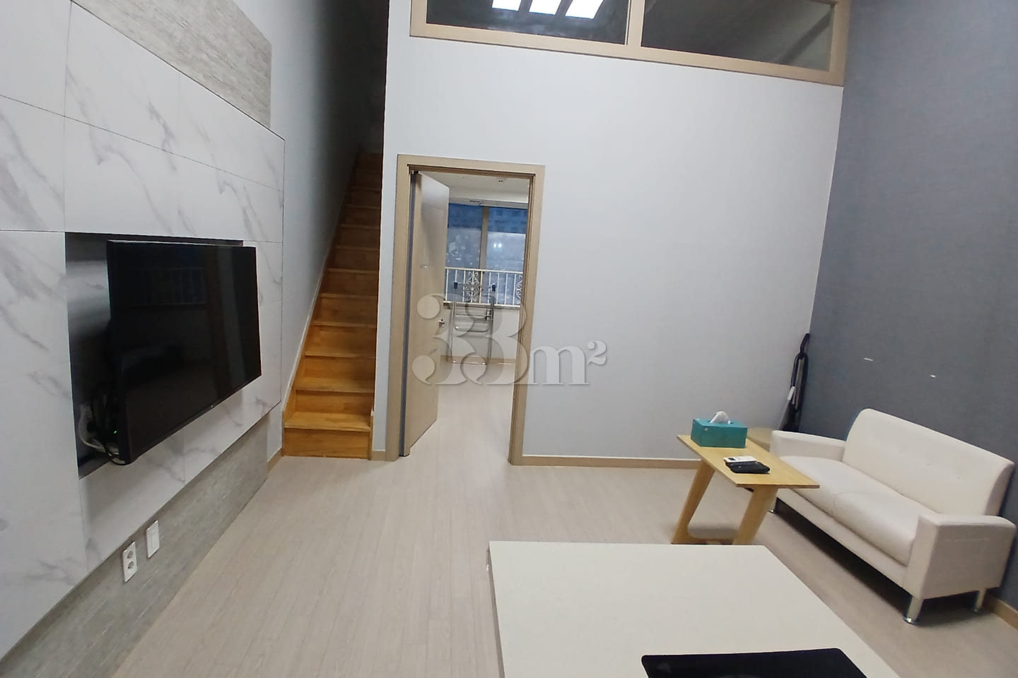 Homaesil Two-Room + Spacious Duplex 0th image
