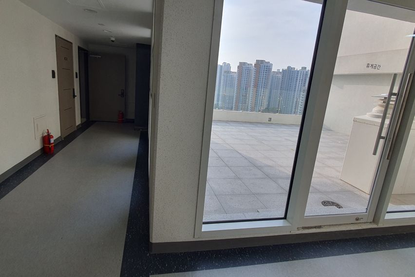 양창에 뷰가 좋은 곳