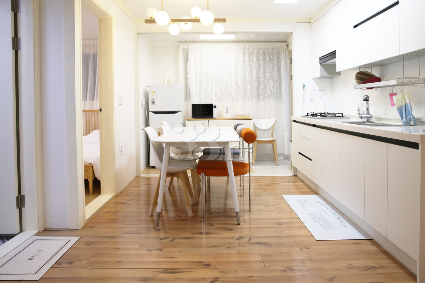 3 rooms, 2 bathrooms *Fully furnished 0th image