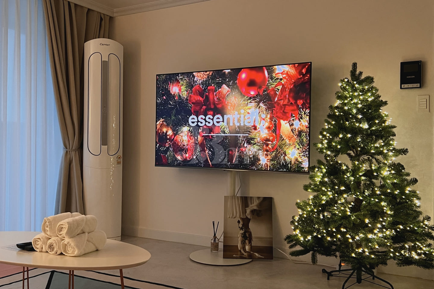 A clean and comfortable home that feels just  18th image