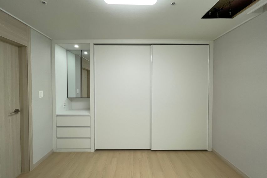 깨끗한 신축아파트