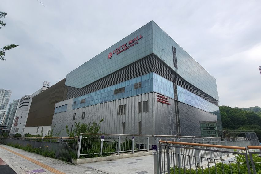 멋진산 뷰..풀옵션원룸