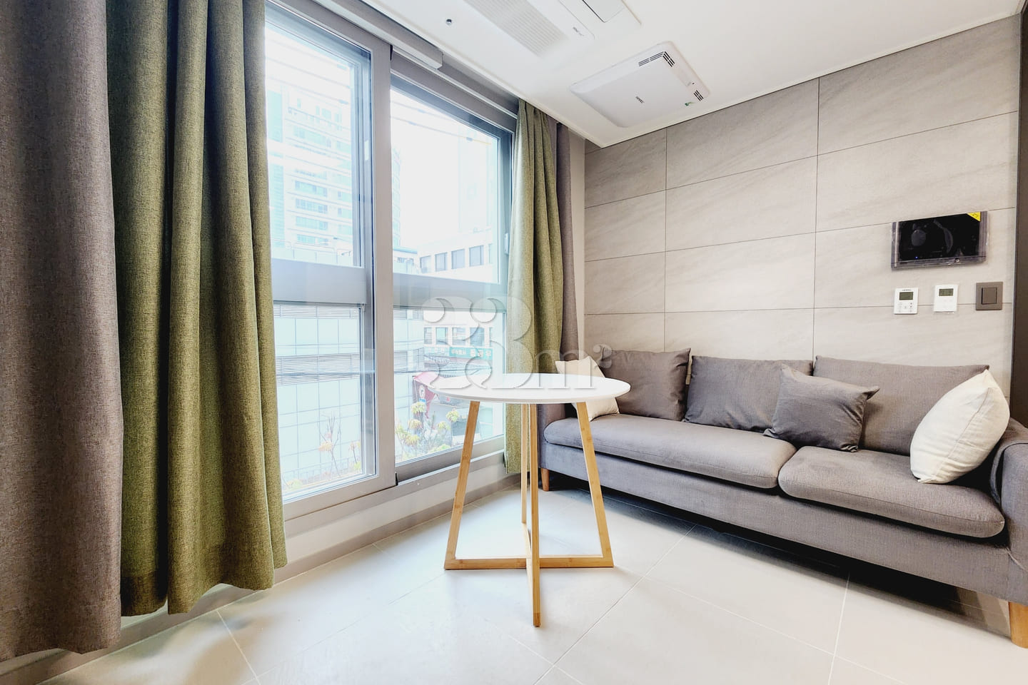 Newly built two-room officetel in Euljiro 0th image