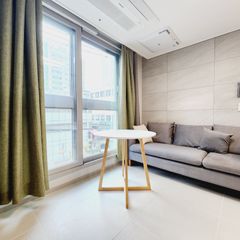 을지로신축 투룸오피스텔 방 이미지