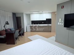 Large room near the beach during peak season 5th image