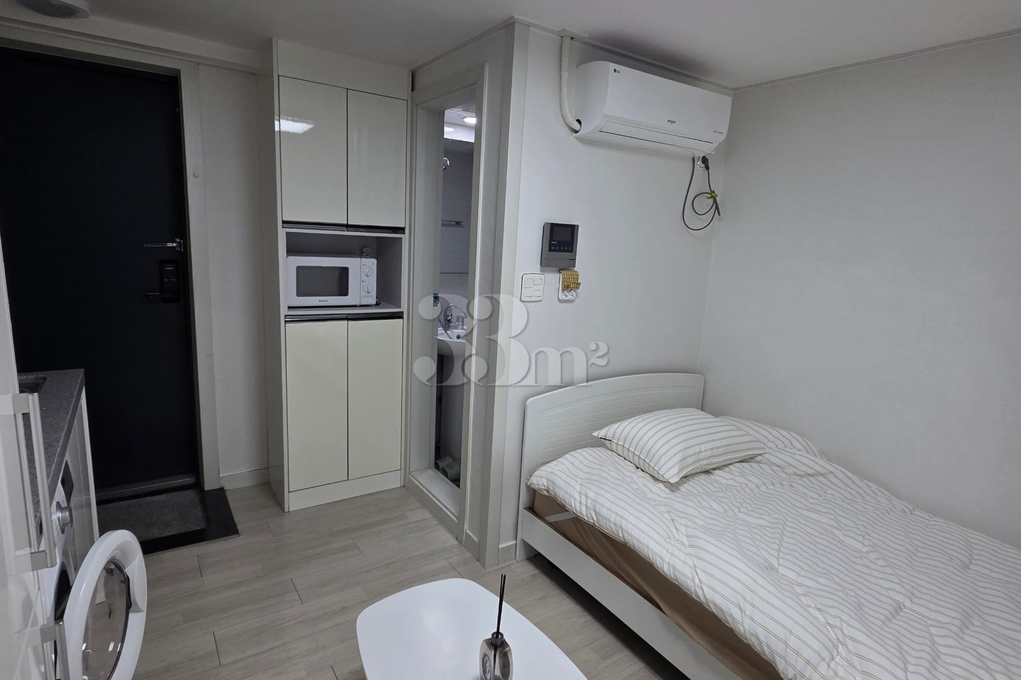 Banghak Station New Studio Apartment 3 3th image