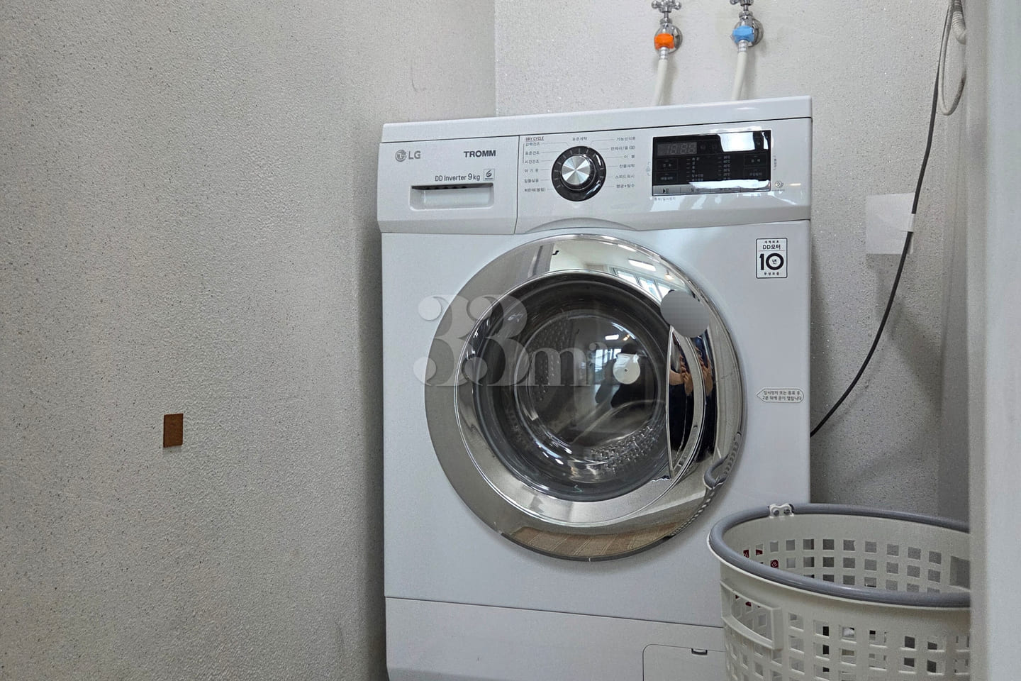 Cheolsan 21-pyeong apartment 🏡 Gadi 12th image