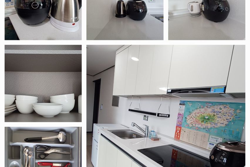 서귀포 중문감귤밭 숙소