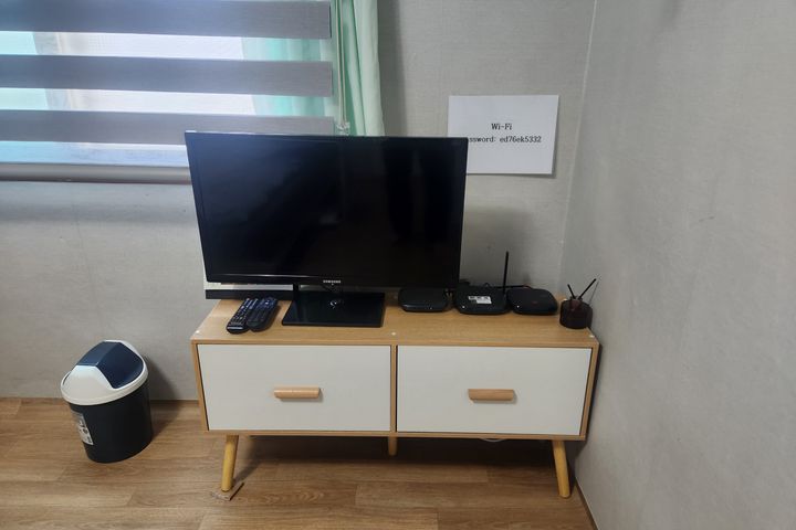 풀옵션 아늑한 쉼터🙂 3번째 이미지