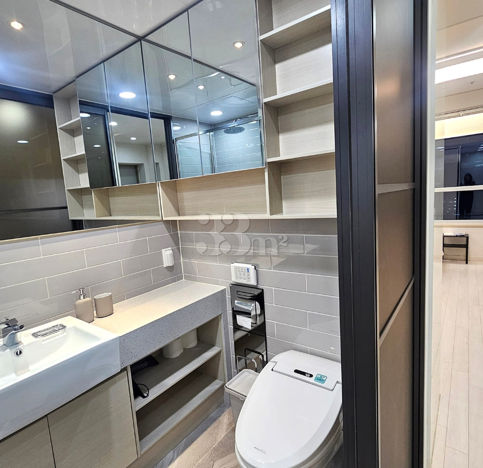 5-minute walk from Dongtan Station, fully fur 6th image