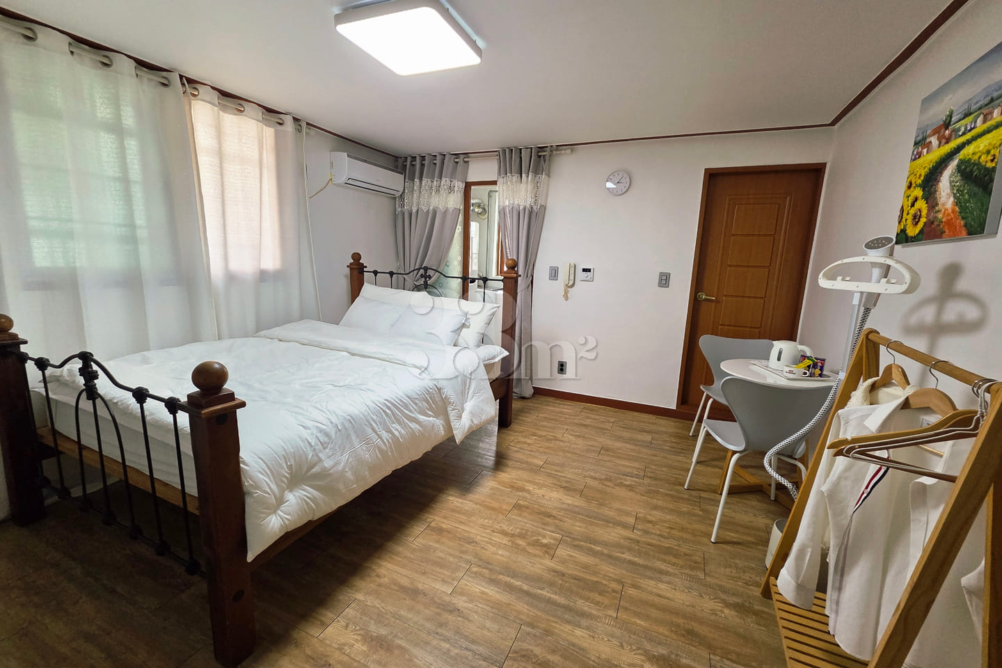 One-month stay in Jeonju, fully furnished. 5th image