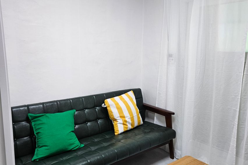 한일병원 옆 쉼터