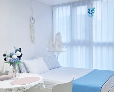 1 minute from Busan Station! Prime location n 4th image