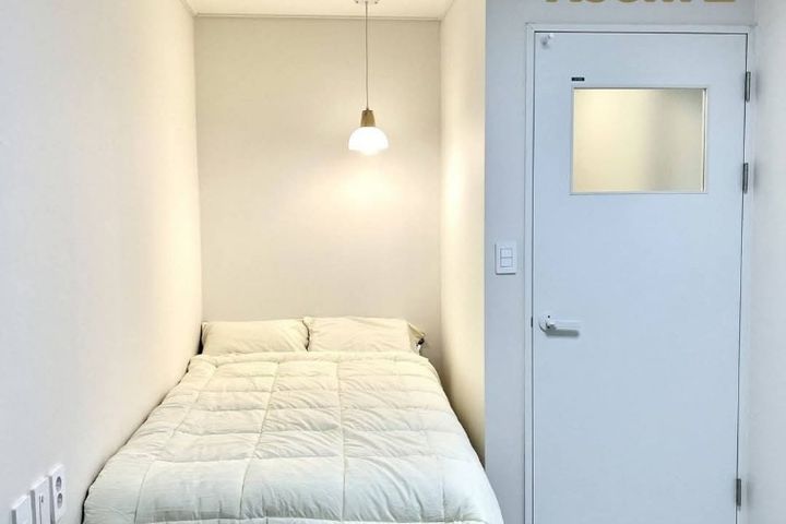 Three-room apartment in Cheongnyangni 3th image