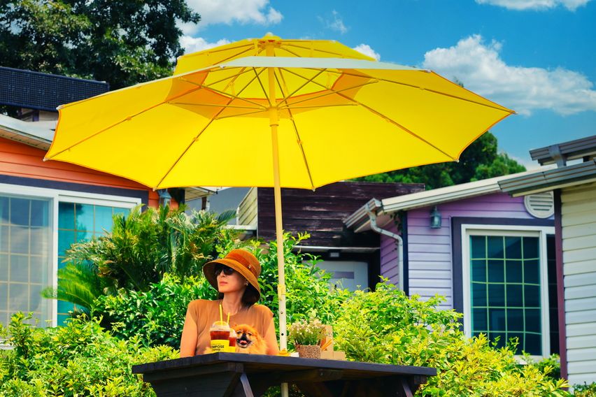 아담한 2룸형 독채-B