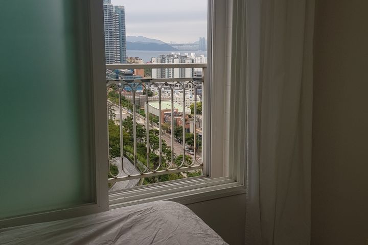 해운대 바다와 정원 4번째 이미지