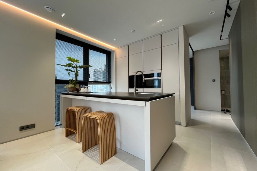 펄세이호텔식 오피스텔