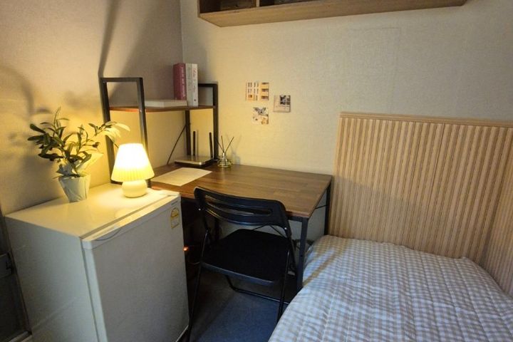 Jamsilsaenae: Neat, Fully Furnished (Option D 0th image