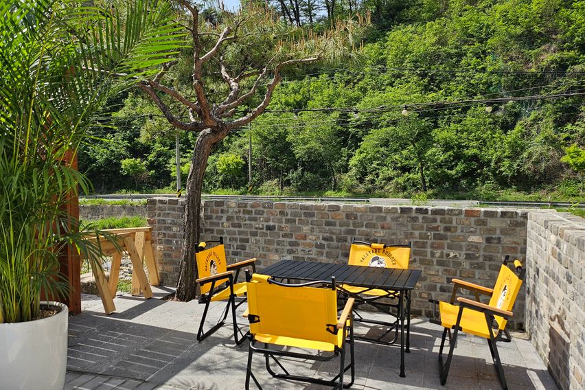 산내음 물소리1층