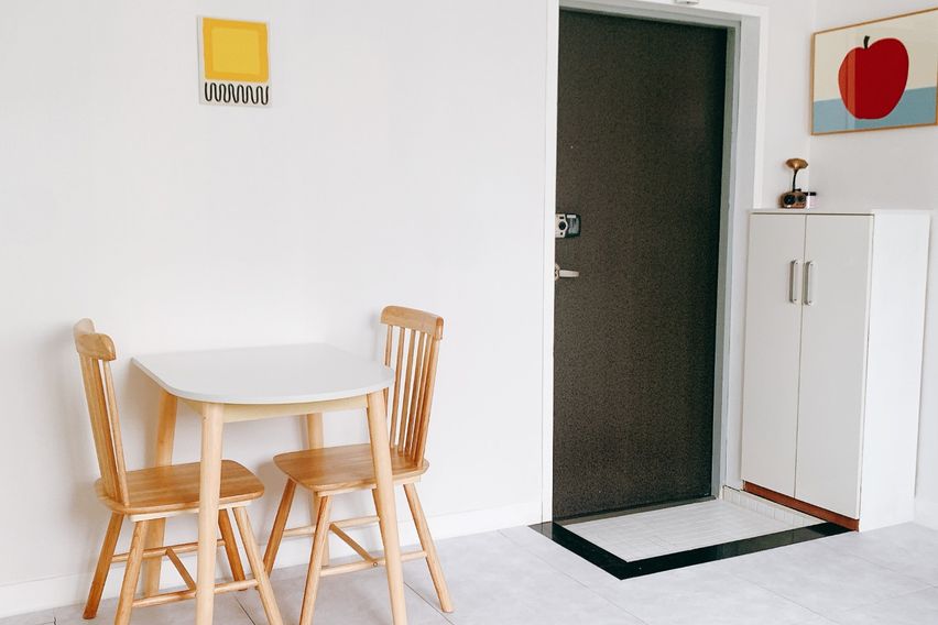 ✨️역세권풀옵💎화이트원룸 5번째 이미지