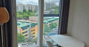 신축풀옵션아파트고층뷰 방 이미지