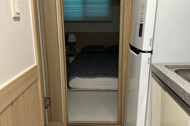 원룸#아늑한#풀옵션B 9번째 이미지