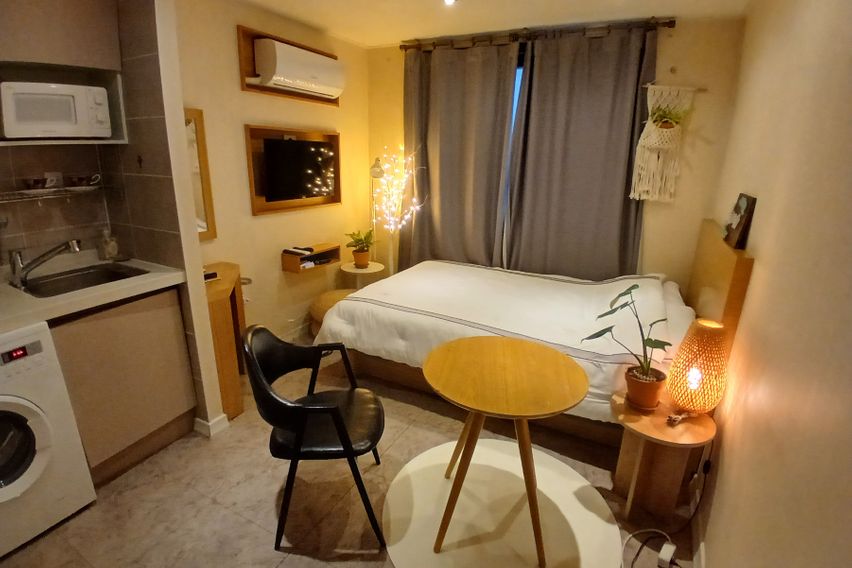 그레이톤호텔 둔산