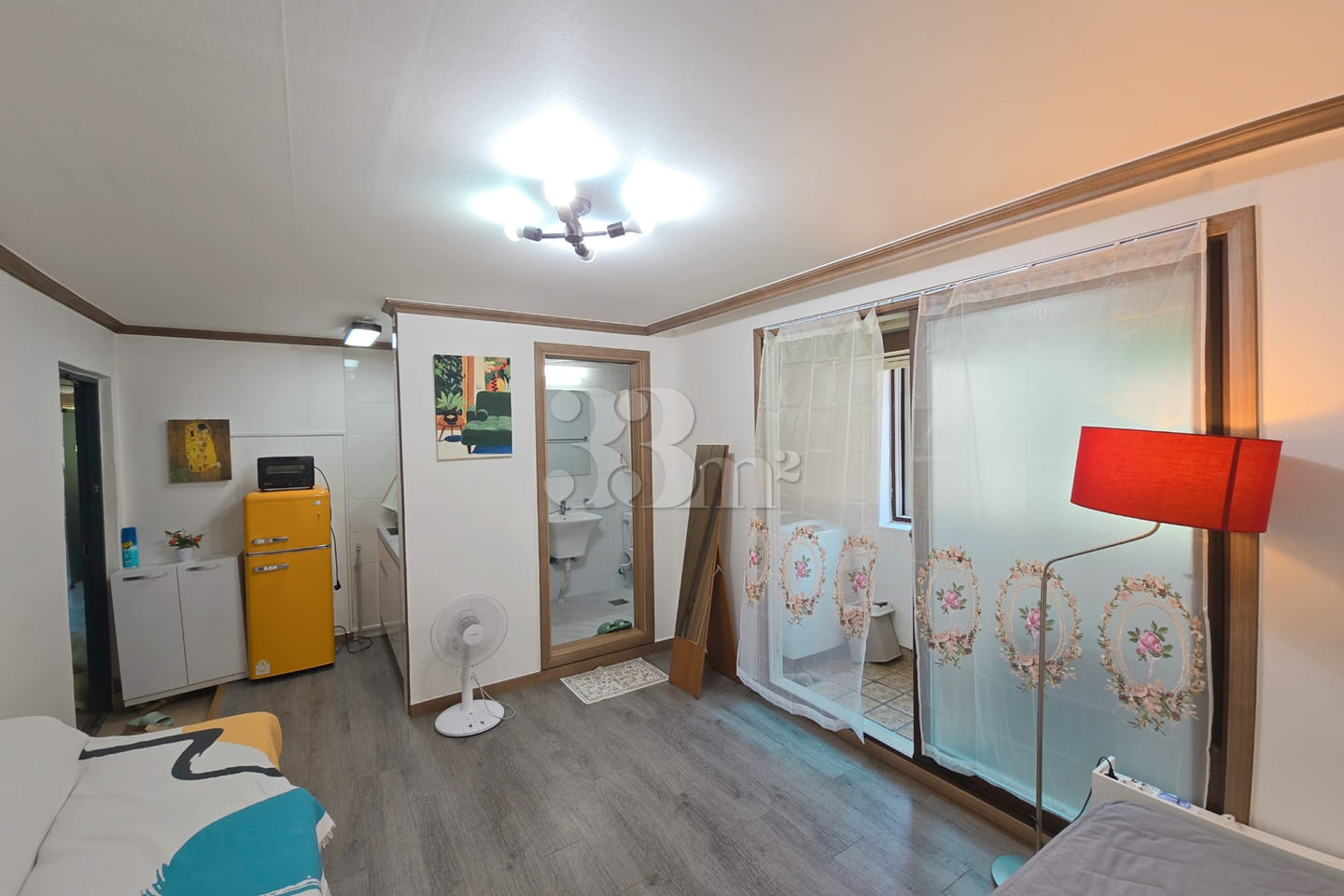 Huge discount on studio apartment near Cheong 6th image