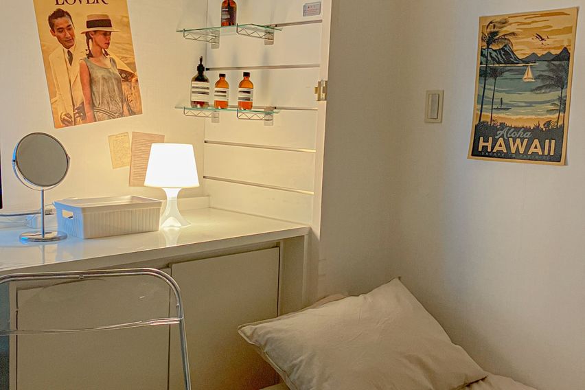 신촌 오피스텔 <봄>