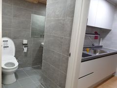 It's clean because it's been remodeled. 4th image